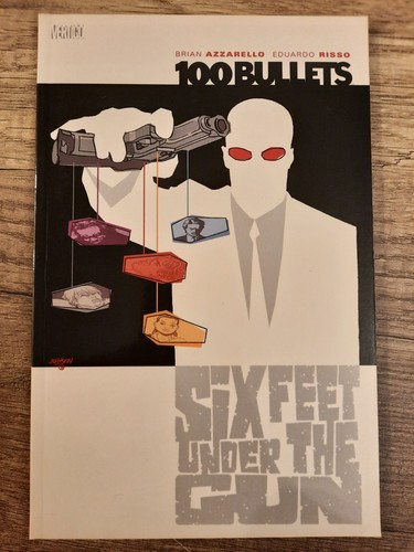 100 bullets vol - bullets, six