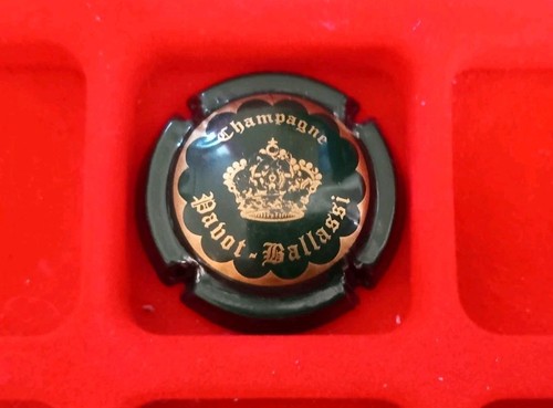 Champagnerkapsel