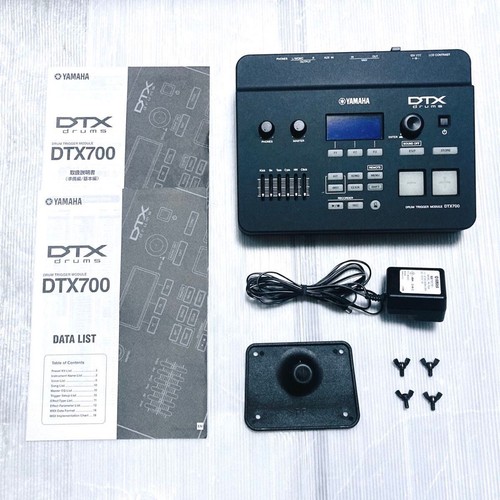 Yamaha dtx700 elektronisches - yamaha,