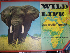 wild life ravensburger siehe bilder