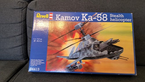Modellbausatz revell 72 - modellbausatz, 1:72