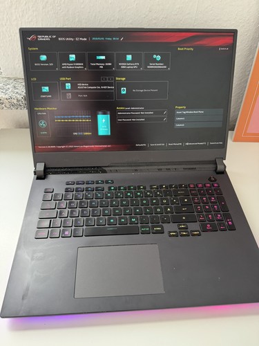 Asus rog strix g17 - asus,