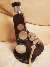 Carl Zeiss Abbe Refraktometer