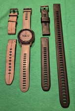 Garmin Fenix 6s pro solar 