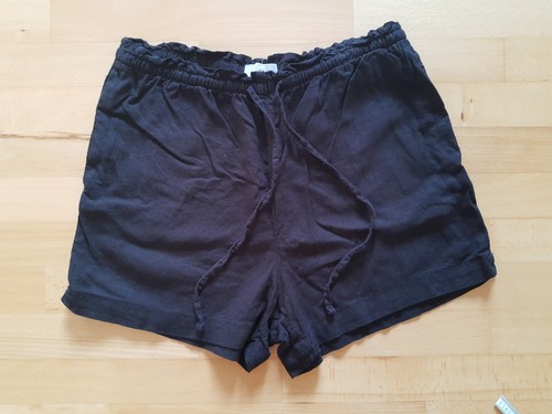 Shorts größe m schwarz - h&m,