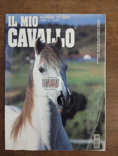 Mein pferd 2002 jahr 13 - nr.10/2002,