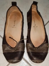 Kudeta Ballerina Gr. 39 Braun