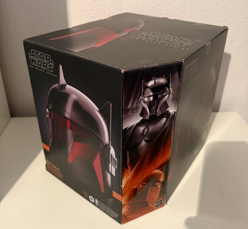 Star wars the black series - star,