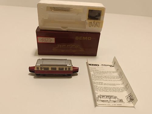 Bemo 1609 906 - , wismarer