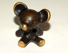 Bronze BÄR Entwurf Walter