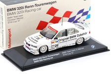 1:43 Minichamps BMW 320i E36