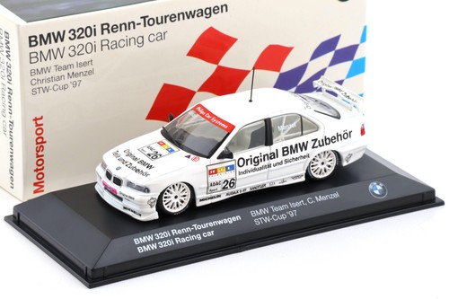 Minichamps bmw 320i e36 - 1:43,