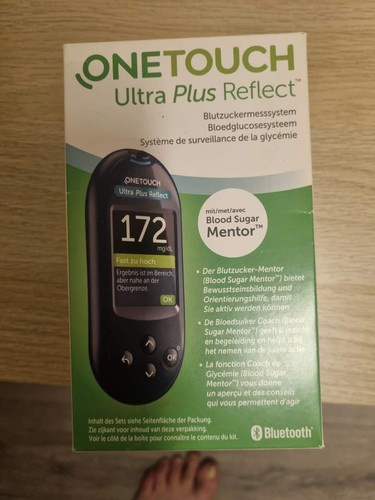 One touch ultra plus - touch,