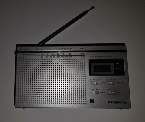 Panasonic 082 fm - panasonic, rf-082