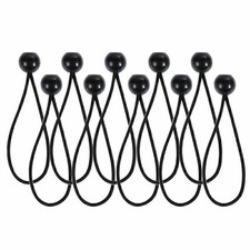 10X Trampolin Gummizug Berg