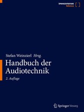 Handbuch der Audiotechnik |