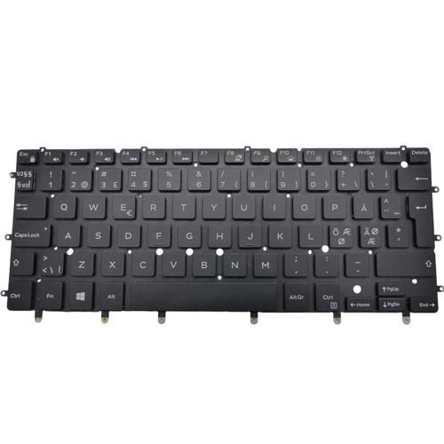 Original tastatur dell xps - tastatur,