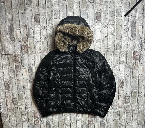Bomboogie shiny puffer jacke - bomboogie,