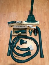 Vorwerk Kobold Zubehör Konvolut TF 733, PB 420 CC, FK 360 CC, TD13CC, MB360CC...