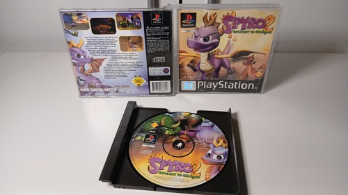 Spyro gateway glimmer - 2, ps1