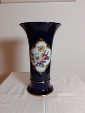 Kaiser Vase Kobalt