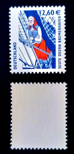 Brd 2003 briefmarke - brd,
