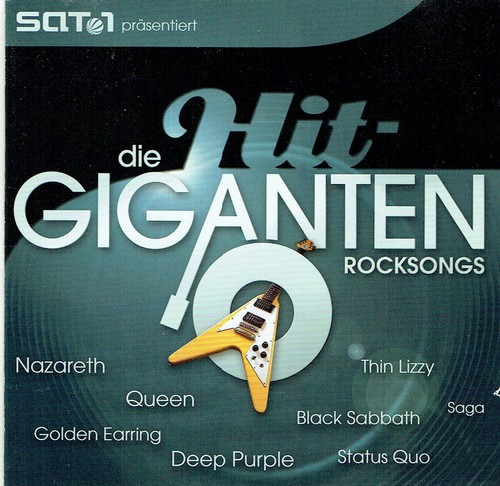 Die hit giganten - (2cd's),