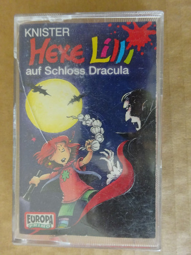 Xxxx knister hexe - hexe, lilli