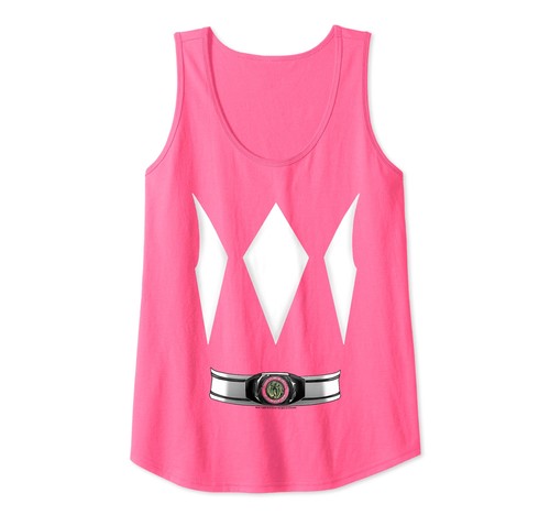 Power rangers kostüm pink - power,