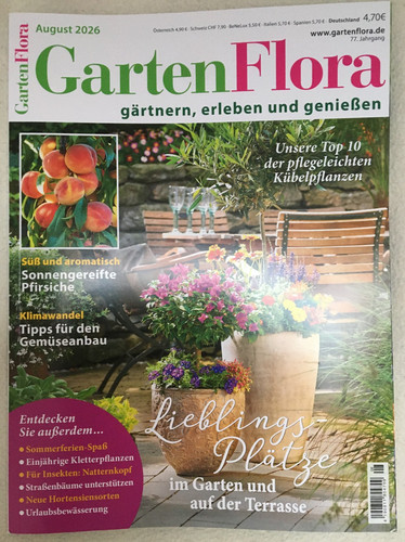 Hefte gartenflora april - 5,