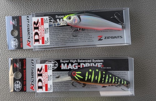 Zipbaits khamsin dr - zipbaits,
