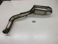 Auspuff Endtopf X118 Honda CBR