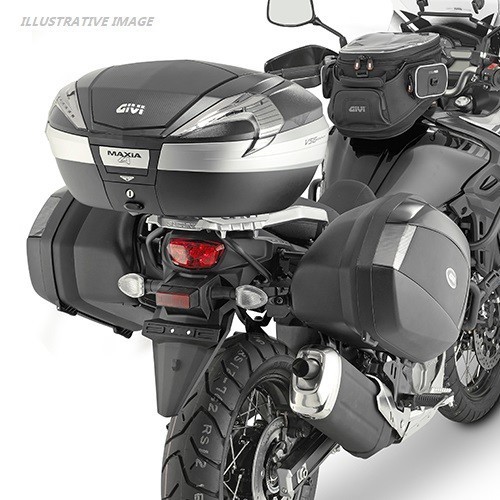 Givi seitenkofferträger - givi,