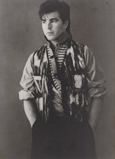 Alan Johnson Foto Original