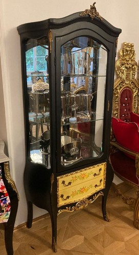 Casa padrino barock vitrine - barock,