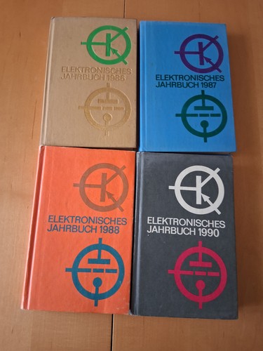 Elektronische jahrbücher - elektronische,