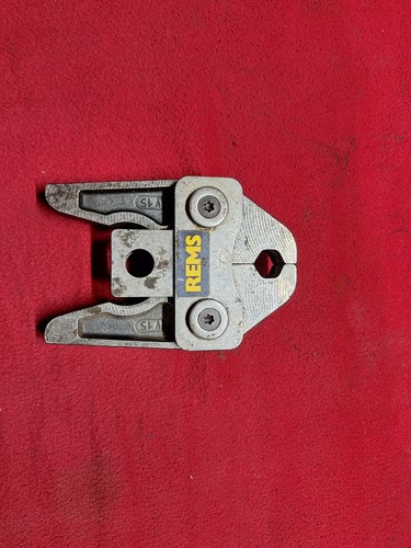 Roller rems v15 - rems, pressbacke