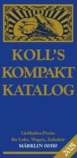 Koll's Kompaktkatalog Märklin