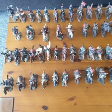 Auswahl 2-110 Del Prado Die Kavallerie der Napoleonischen Kriege + Zeitung