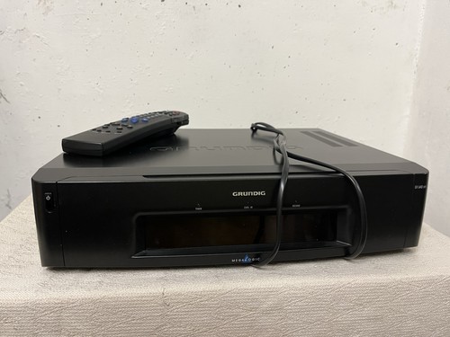 Grundig vhs videorecorder - grundig,