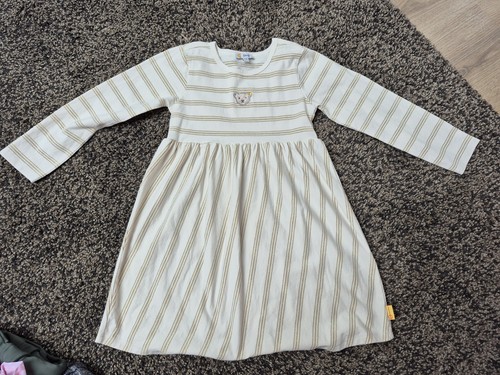 Steiff kleid langarm 116 - kleid,