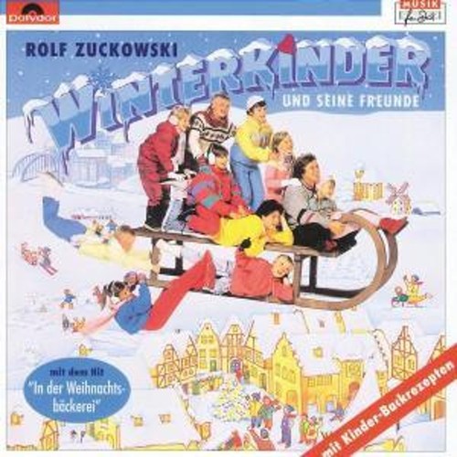 Rolf zuckowski - cd,