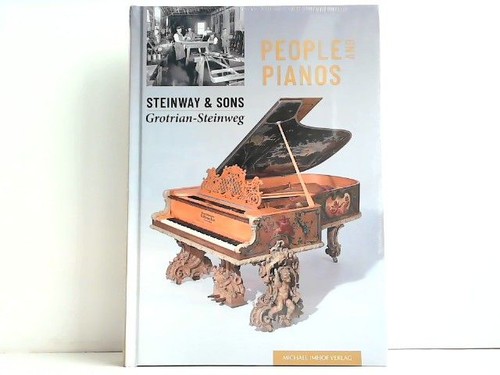 People and pianos steinway - people, &