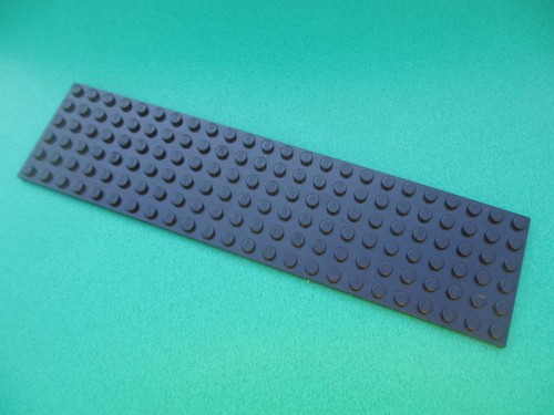 Lego bau platte 24 - bau, 6