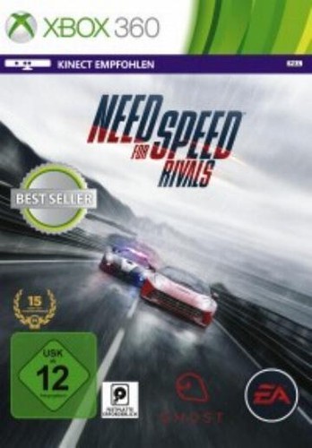 Xbox 360 need - speed, rivals