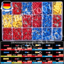 1200X Kabelschuhe Sortiment