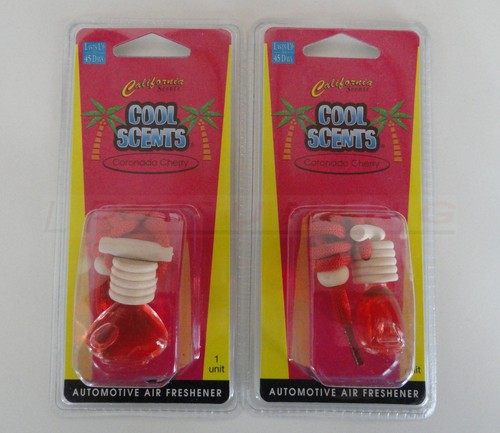 California scents duftflakon - 2,