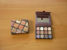Viseart Petites shimmers Paris nudese oogschaduw palette  Eyeshadow palette
