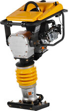 LUMAG Vibrationsstampfer VS80C Stampfer Verdichter Rüttler Grabenstampfer 4,1 kW