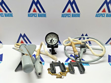 Cassens & Plath Ship Log Marine Navigation Boot Yacht Geschwindigkeit Logge Set